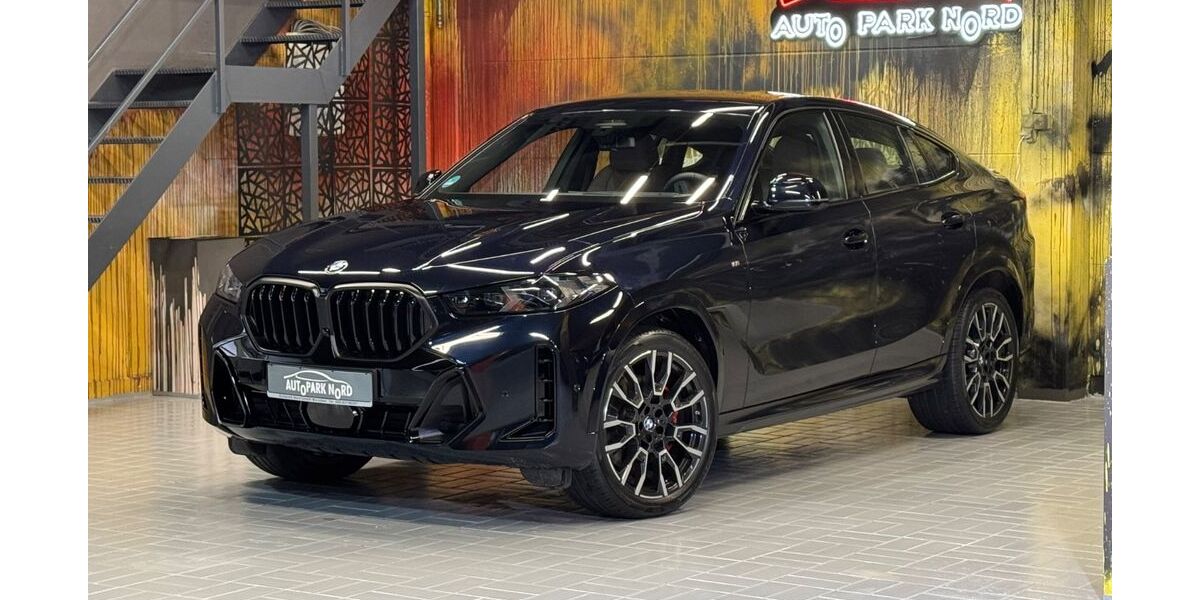 BMW X6 24.652 km 73.900 &euro; München 81829