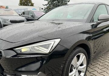 Seat Leon 111.124 km 16.990 &euro; Nabburg 92507
