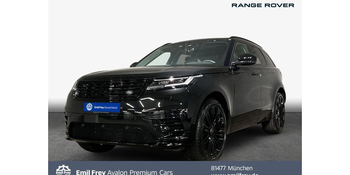 Land Rover Range Rover Velar 7.000 km 79.250 &euro; München 81477