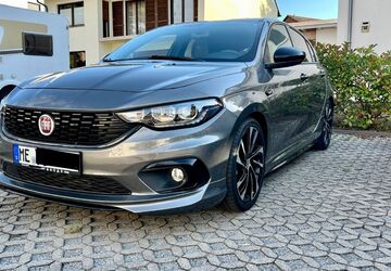 Fiat Tipo 83.000 km 12.999 &euro; Erkrath 40699