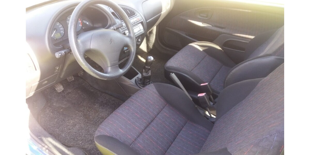 Citroen Saxo 84.000 km 1.700 &euro; Berlin 10178