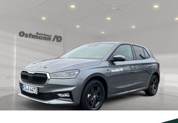 Skoda Fabia 2.500 km 26.490 &euro; Niestetal 34266