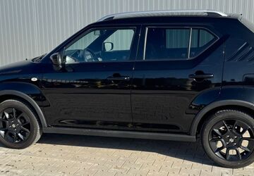 Suzuki Ignis 26.164 km 12.790 &euro; Ribnitz / Nähe Rostock 18311