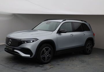 Mercedes-Benz EQB 15.500 km 39.670 &euro; Ebersberg 85560