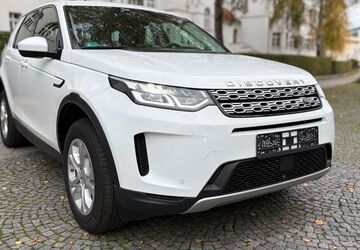Land Rover Discovery Sport 66.150 km 24.499 &euro; Leipzig 04317
