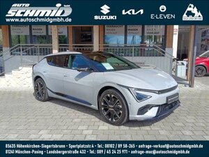 Kia EV6 NEUES MODELL GTL 84 AWD WP GD ASS+ SD 5.307 km 50.960 &euro; Höhenkirchen-Siegertsbrun 85635
