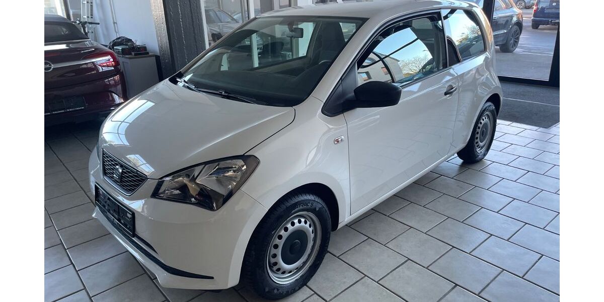 Seat Mii 71.000 km 5.999 &euro; Detmold 32756
