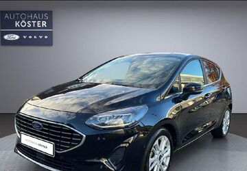 Ford Fiesta 34.700 km 21.270 &euro; Cuxhaven 27472