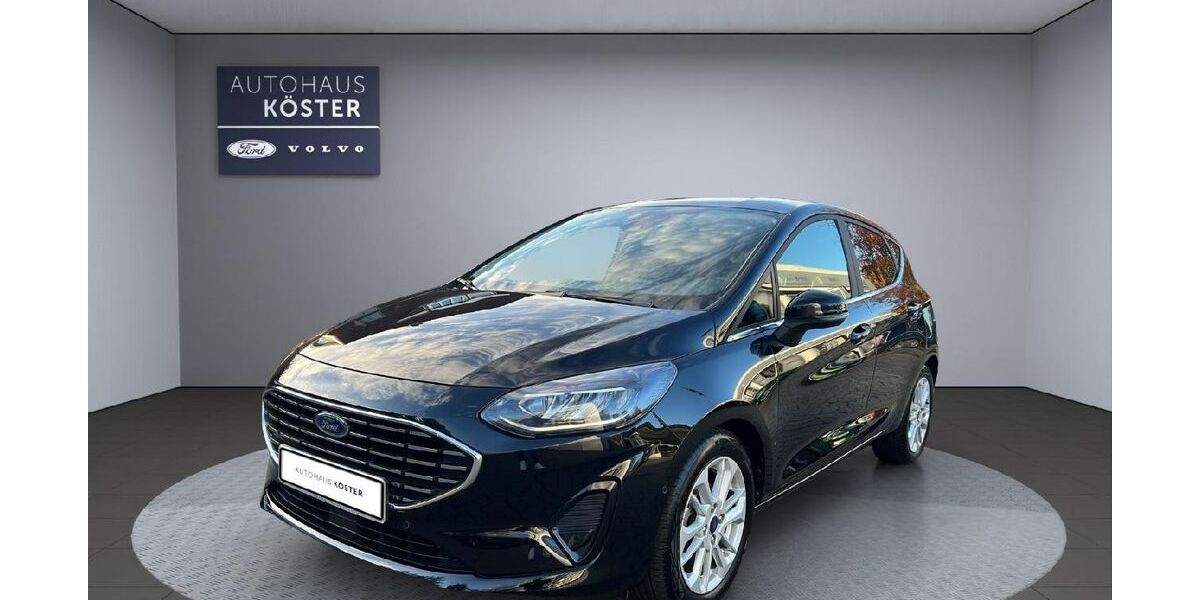 Ford Fiesta 34.700 km 21.270 &euro; Cuxhaven 27472