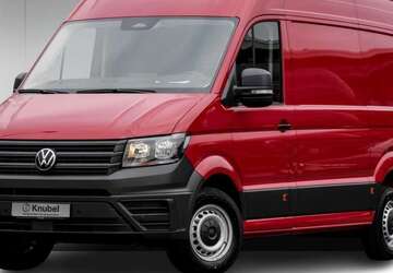 VW Crafter 3.999 km 48.990 &euro; Münster 48163