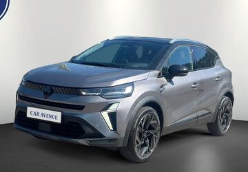 Renault Captur 6.500 km 33.950 &euro; Merzig 66663