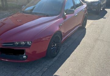Alfa Romeo 159 76.450 km 15.400 &euro; Burg 25712