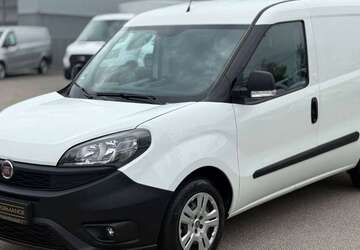 Fiat Doblo 82.000 km 11.990 &euro; Bergkirchen 85232