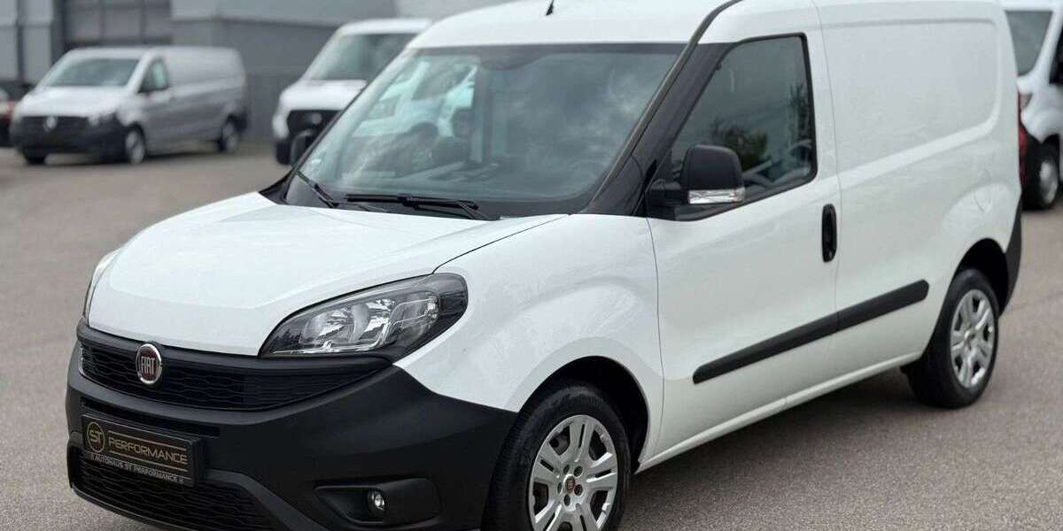 Fiat Doblo 82.000 km 11.990 &euro; Bergkirchen 85232