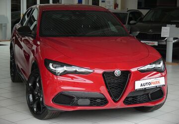 Alfa Romeo Stelvio 10.600 km 39.490 &euro; Crailsheim 74564