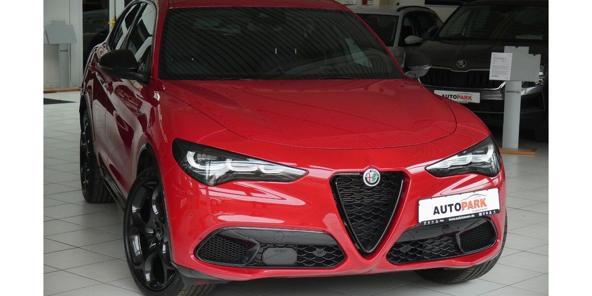 Alfa Romeo Stelvio 10.600 km 39.490 &euro; Crailsheim 74564