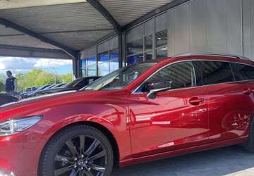 Mazda 6 25.077 km 28.980 &euro; Neumünster 24539