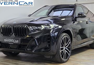 BMW X6 9.950 km 86.489 &euro; Königsbrunn 86343