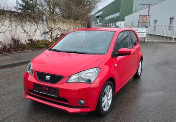 Seat Mii 81.000 km 5.850 &euro; Möglingen 71696