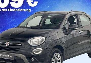 Fiat 500X 39.550 km 12.985 &euro; Uetersen bei Hamburg 25436