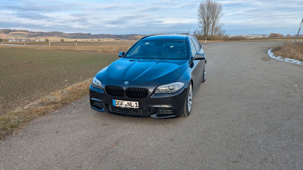BMW 535 229.000 km 15.500 &euro; Dingolfing 84130
