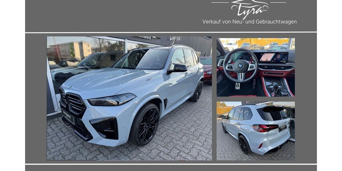 BMW X5 M 8.120 km 129.880 &euro; Hanau 63456