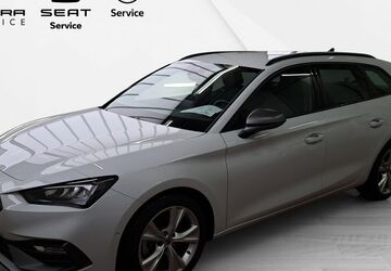 Seat Leon 21.680 km 28.950 &euro; Gunzenhausen 91710