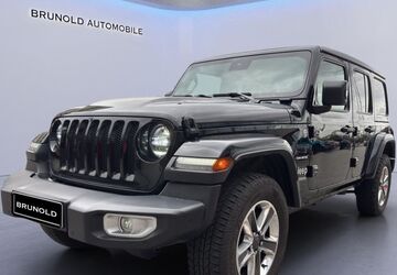 Jeep Wrangler 96.100 km 44.900 &euro; Stuttgart 70565