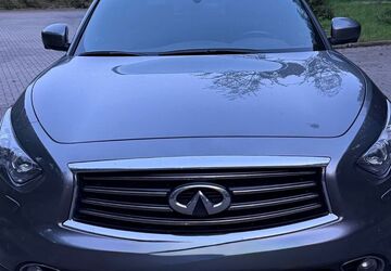 INFINITI FX 127.000 km 11.800 &euro; Hamburg 21029