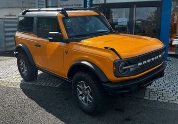 Ford Bronco 55.000 km 59.950 &euro; Hofgeismar 34369