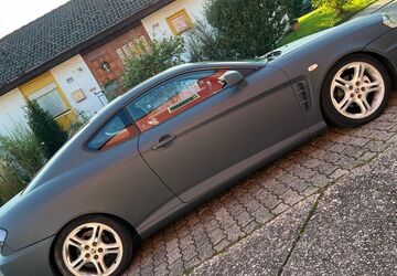 Hyundai Coupe 244.000 km 2.800 &euro; Dahn 66994