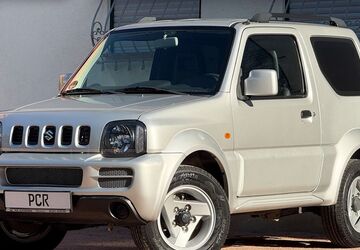 Suzuki Jimny 57.749 km 14.999 &euro; Radebeul/Dresden 01445