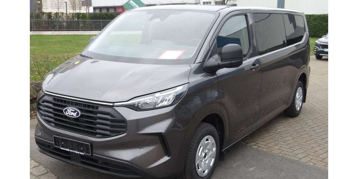 Ford Transit Custom 1.500 km 43.650 &euro; Südlohn-Oeding 46354