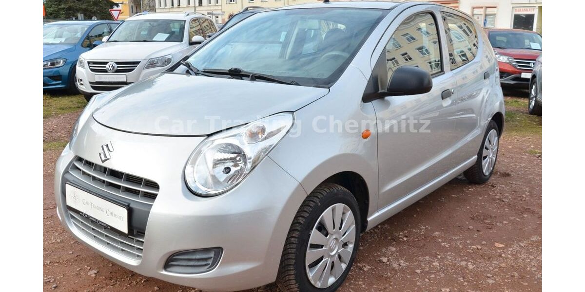 Suzuki Alto 45.517 km 5.999 &euro; Chemnitz 09114