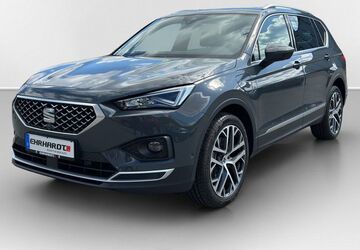 Seat Tarraco 22.000 km 37.950 &euro; Meiningen 98617