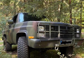 Chevrolet Blazer 73.334 km 23.950 &euro; Mühlhausen 92360