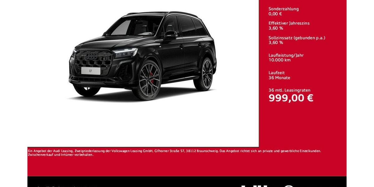 Audi Q7 12.000 km 89.890 &euro; Meckenheim / Bonn 53340