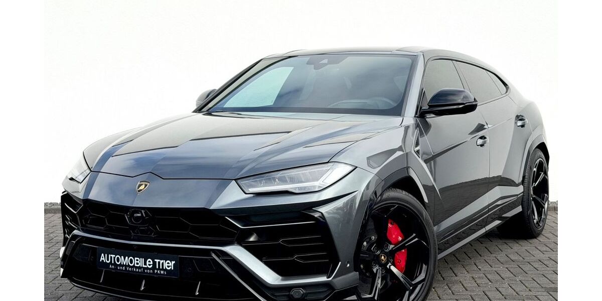 Lamborghini Urus 13.000 km 249.990 &euro; Bekond 54340