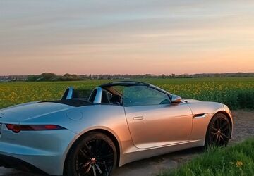 Jaguar F-Type 85.500 km 41.900 &euro; Trebur 65468