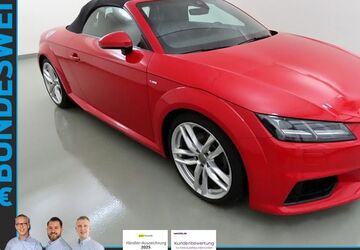 Audi TT 84.196 km 24.980 &euro; Premnitz / Nahe A2 14727