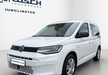 VW Caddy 3.000 km 34.500 &euro; Junglinster 06131