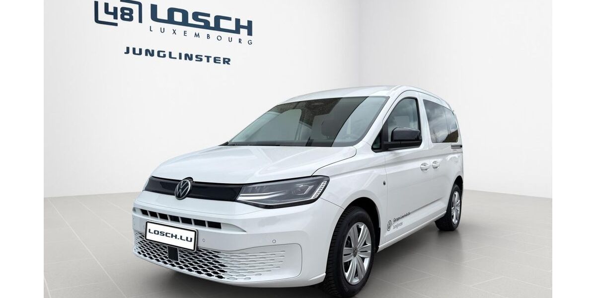 VW Caddy 3.000 km 34.500 &euro; Junglinster 06131