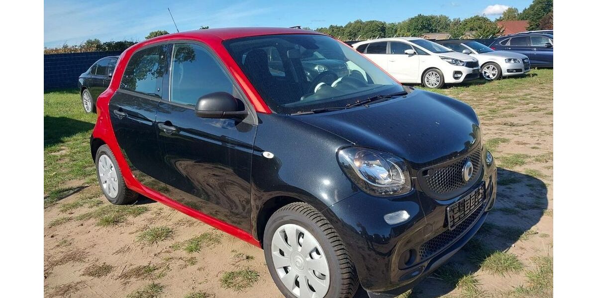 Smart ForFour 43.000 km 11.400 &euro; Bremen 28329
