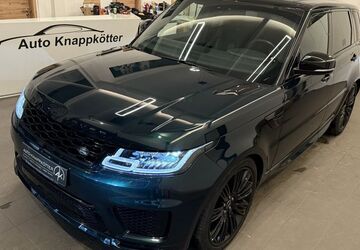 Land Rover Range Rover Sport 43.750 km 64.290 &euro; Kolbermoor bei Rosenheim 83059