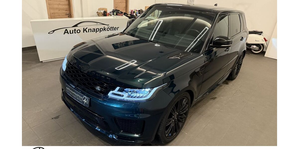 Land Rover Range Rover Sport 43.750 km 64.290 &euro; Kolbermoor bei Rosenheim 83059