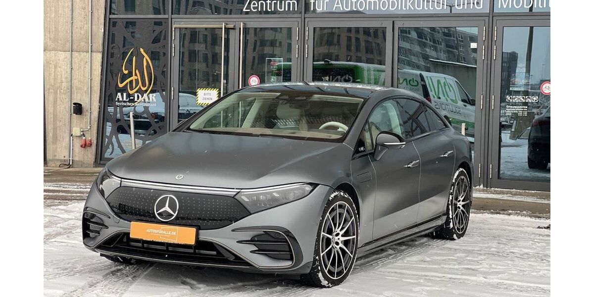 Mercedes-Benz EQS 39.000 km 57.999 &euro; Bremen 28217