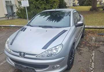 Peugeot 206 270.000 km 1.300 &euro; Memmingen 87700