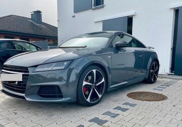 Audi TT 99.000 km 27.500 &euro; Netphen 57250