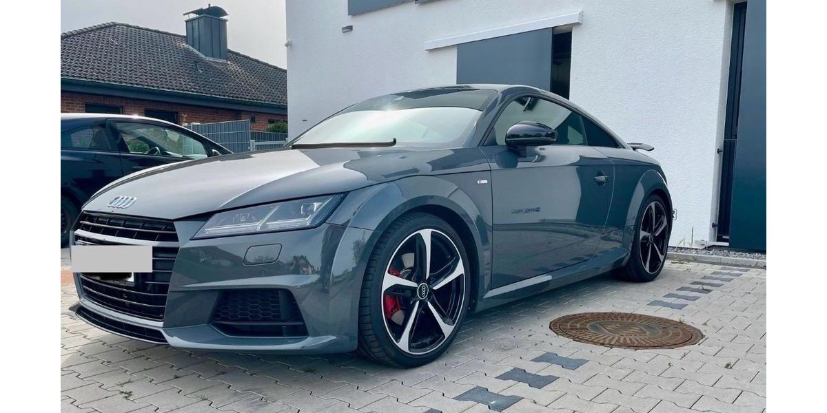 Audi TT 99.000 km 27.500 &euro; Netphen 57250