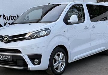 Toyota Proace (Verso) 81.894 km 31.990 &euro; Bischofsheim 65474